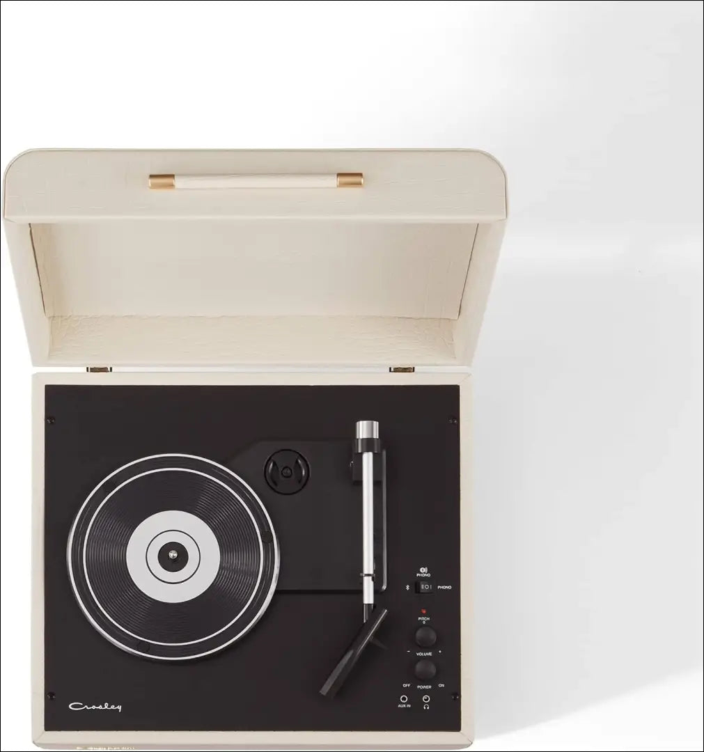 „Mercury“ dvikryptis „Bluetooth“ patefono grotuvas KI1502 - €85 Save 50% 50-100, __label:Pristatymas 1-2 d.d.,