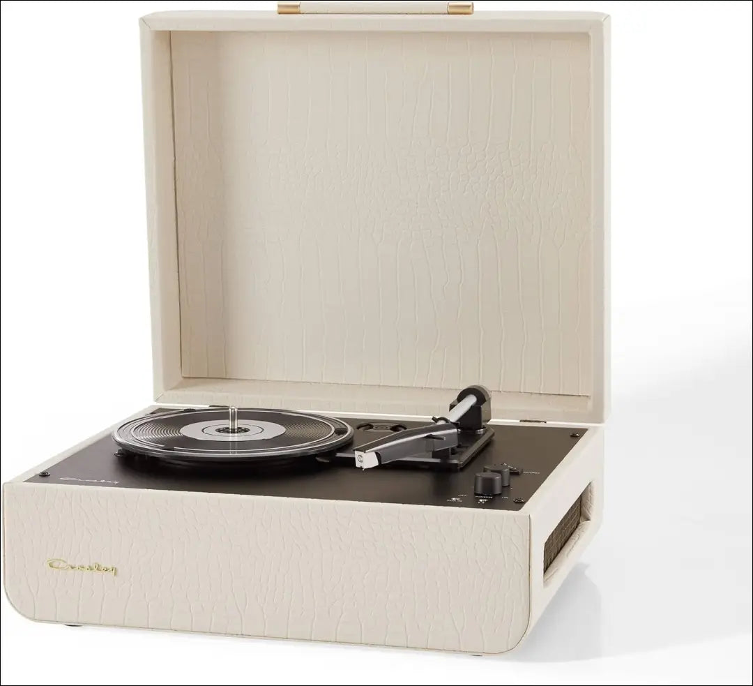 „Mercury“ dvikryptis „Bluetooth“ patefono grotuvas KI1502 - €85 Save 50% 50-100, __label:Pristatymas 1-2 d.d.,