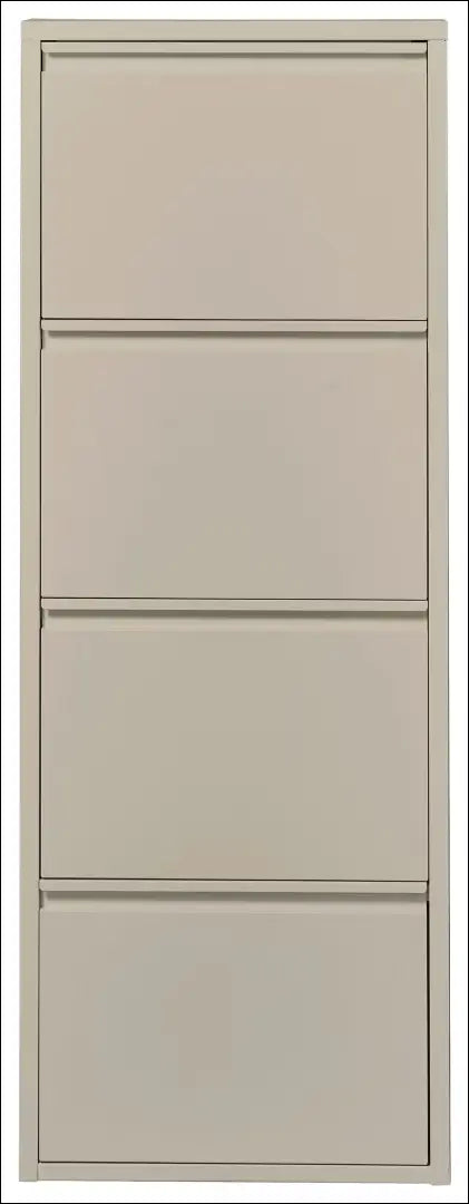 Metalinė batų spintelė KI1671 - €75 Save 50% 50-100, __label:Pristatymas 1-2 d.d., batu-lentyna, batu-spintele,