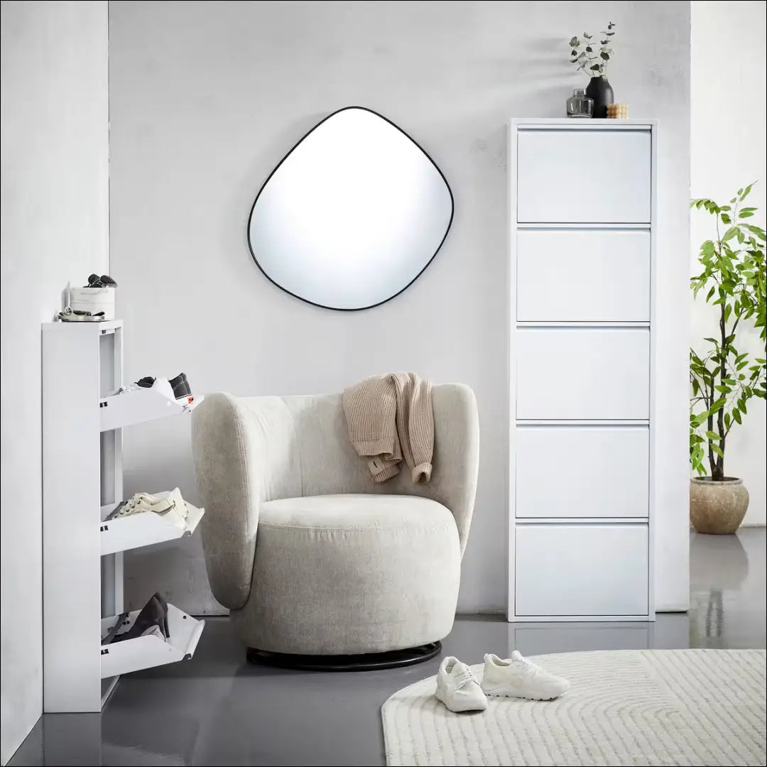 Metalinė batų spintelė KI1679 - €89 Save 50% 50-100, __label:Pristatymas 1-2 d.d., batu-lentyna, batu-spintele,