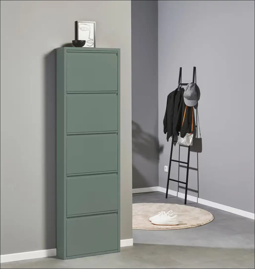 Metalinė batų spintelė KI1919 - €85 Save 50% 50-100, __label:Pristatymas 1-2 d.d., batu-lentyna, batu-spintele,