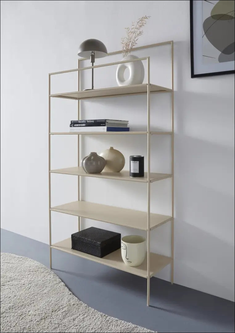 Metalinė lentyna SI2310 - €130 Save 50% 100-200, __label:Pristatymas 1-2 d.d., biuro-baldai, biuro-lentynos,