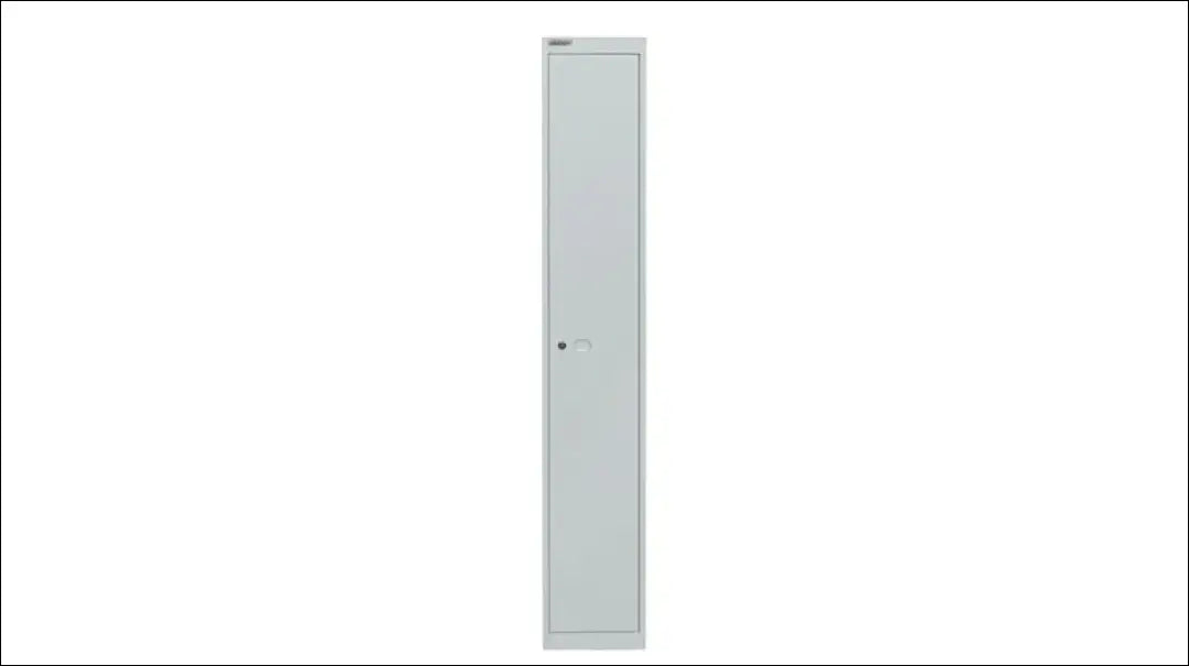 Metalinė rakinama spintelė KI1093 - €166 Save 55% 100-200, __label:Pristatymas 1-2 d.d., color-pilka, kita,