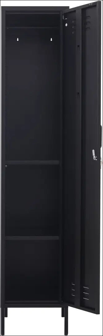 Metalinė spintelė KI1573 - €80 Save 50% 50-100, __label:Pristatymas 1-2 d.d., color-juoda, kita, material-metalas €50