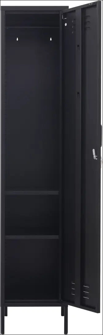 Metalinė spintelė KI1573 - €80 Save 50% 50-100, __label:Pristatymas 1-2 d.d., color-juoda, kita, material-metalas €50