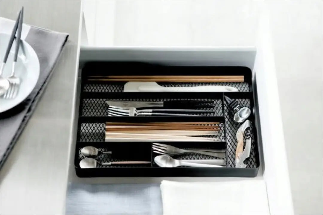 Metalinė stalčiaus dėtuvė DA0047 - €17 Save 50% __label:Pristatymas 1-2 d.d., biuro-reikmenys, under-25, virtuves,