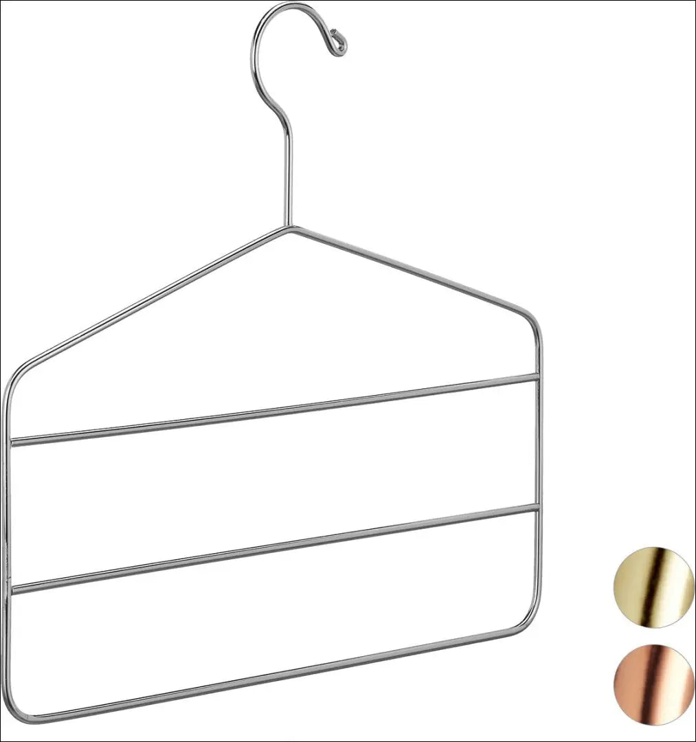 Metalinė taupanti vietą pakaba DA0100 - €8 Save 50% __label:Pristatymas 1-2 d.d., pakabos, under-25 Iki €25 Hangers