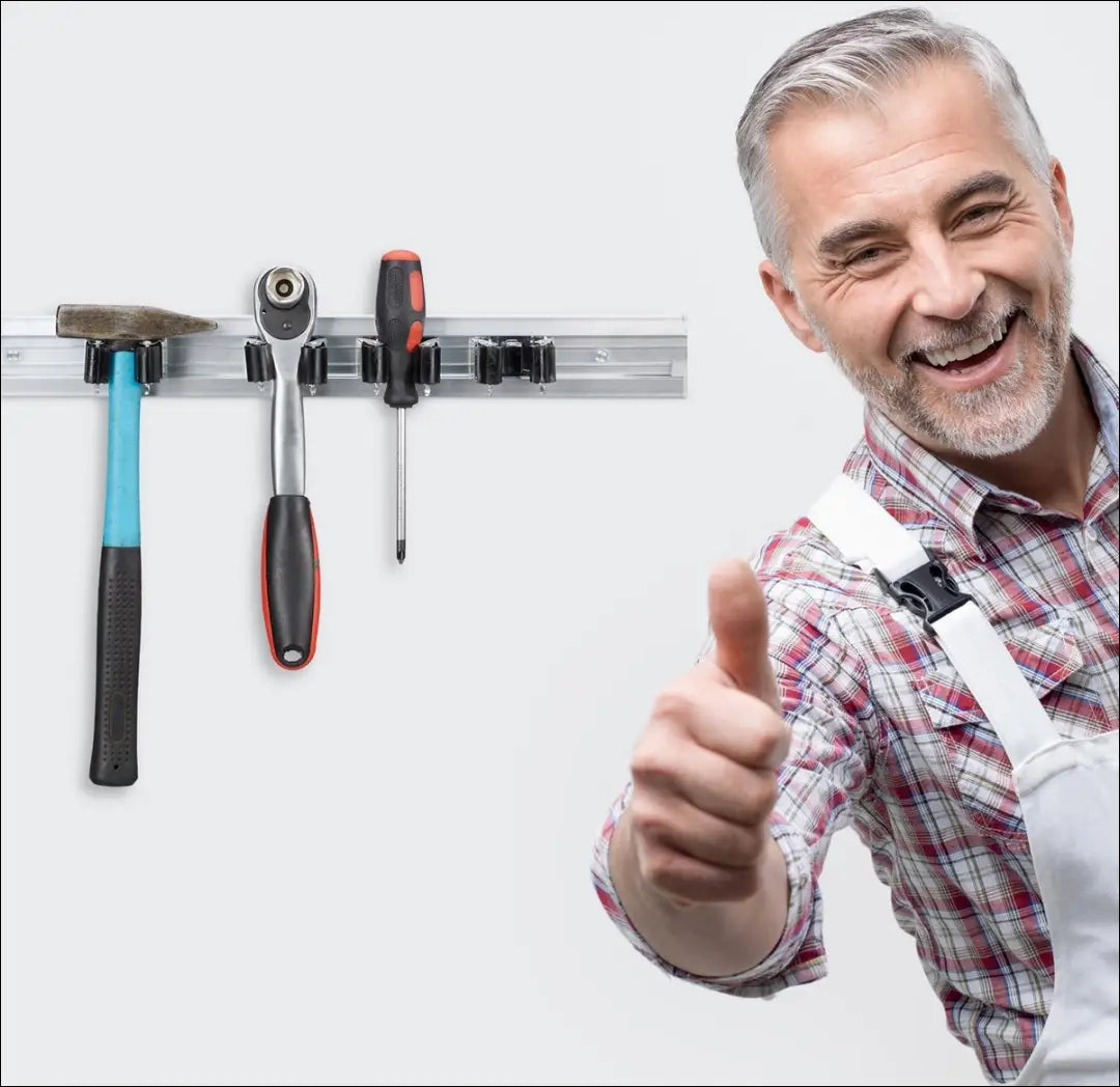 Metalinis įrankių laikiklis DA0079 - €17 Save 50% __label:Pristatymas 1-2 d.d., lauko-kita, under-25 Iki €25 Tool Boxes