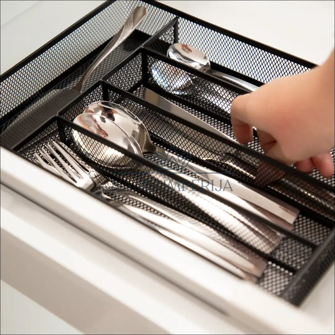 Metalinis stalo įrankių padėklas DA0127 - €12 Save 50% __label:Pristatymas 1-2 d.d., under-25, virtuves,