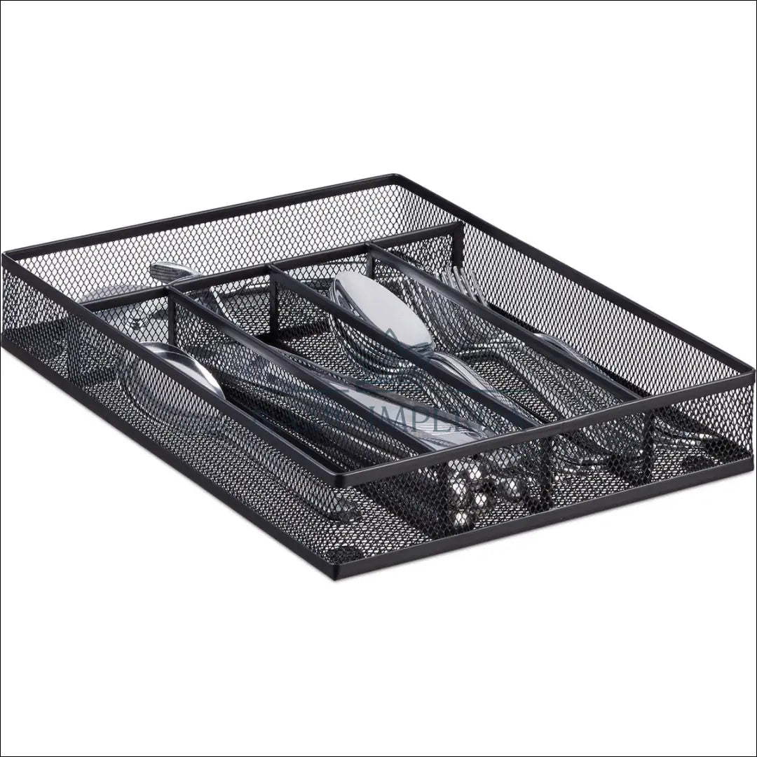 Metalinis stalo įrankių padėklas DA0127 - €12 Save 50% __label:Pristatymas 1-2 d.d., under-25, virtuves,