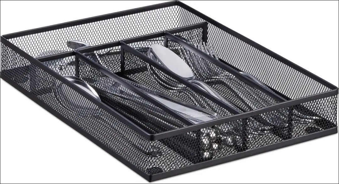 Metalinis stalo įrankių padėklas DA0127 - €12 Save 50% __label:Pristatymas 1-2 d.d., under-25, virtuves,