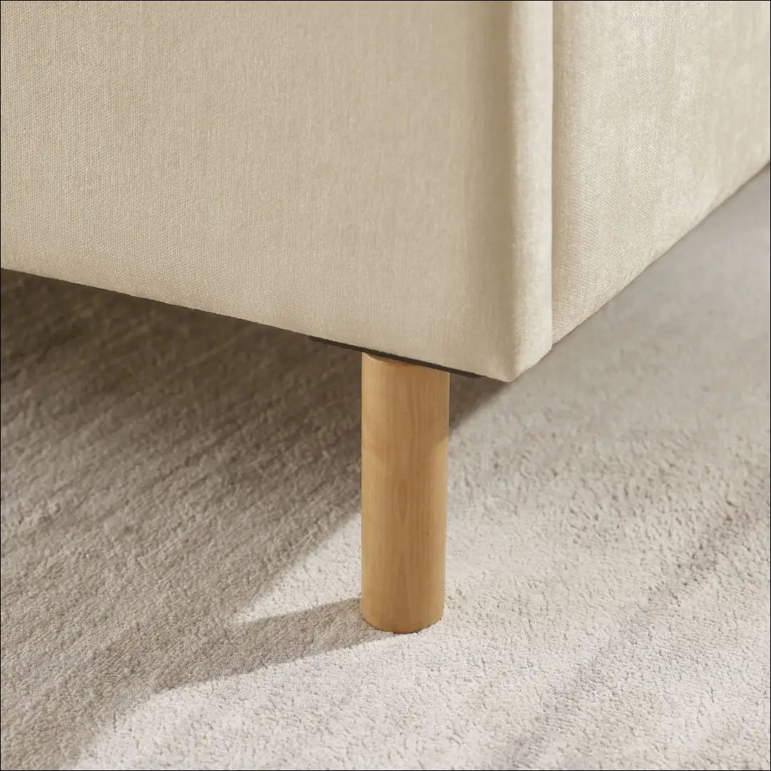 Miegamojo lova (140x200cm) GI714 - €190 Save 50% 100-200, __label:Pristatymas 1-2 d.d., color-smelio, lovos-miegamojo,