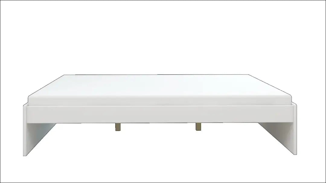 Miegamojo lova (140x200cm) GI728 - €125 Save 50% 100-200, __label:Pristatymas 1-2 d.d., color-balta, lovos-miegamojo,