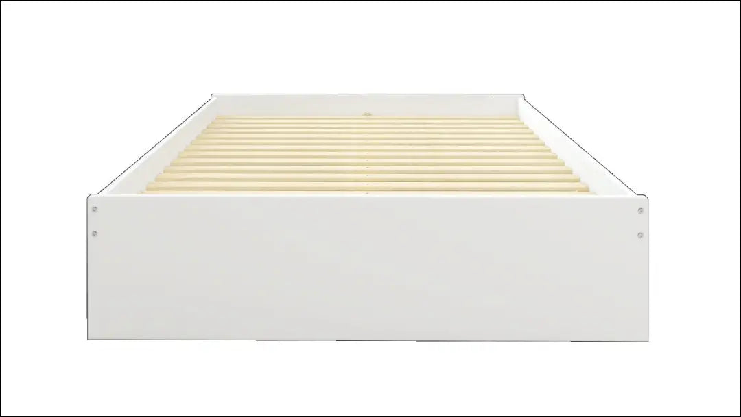 Miegamojo lova (140x200cm) GI728 - €125 Save 50% 100-200, __label:Pristatymas 1-2 d.d., color-balta, lovos-miegamojo,