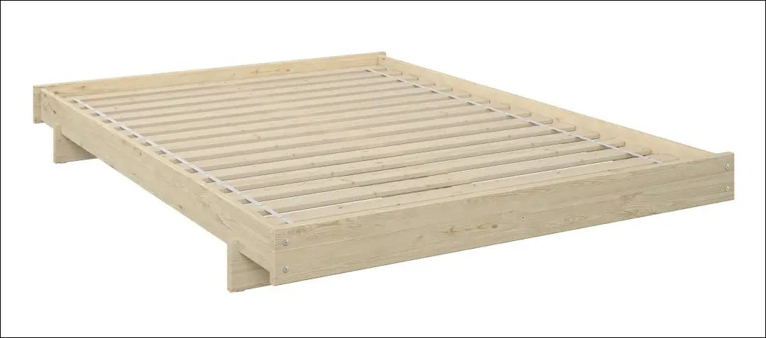Miegamojo lova (140x200cm) GI866 - €120 Save 50% 100-200, __label:Pristatymas 1-2 d.d., color-ruda, lovos-miegamojo,