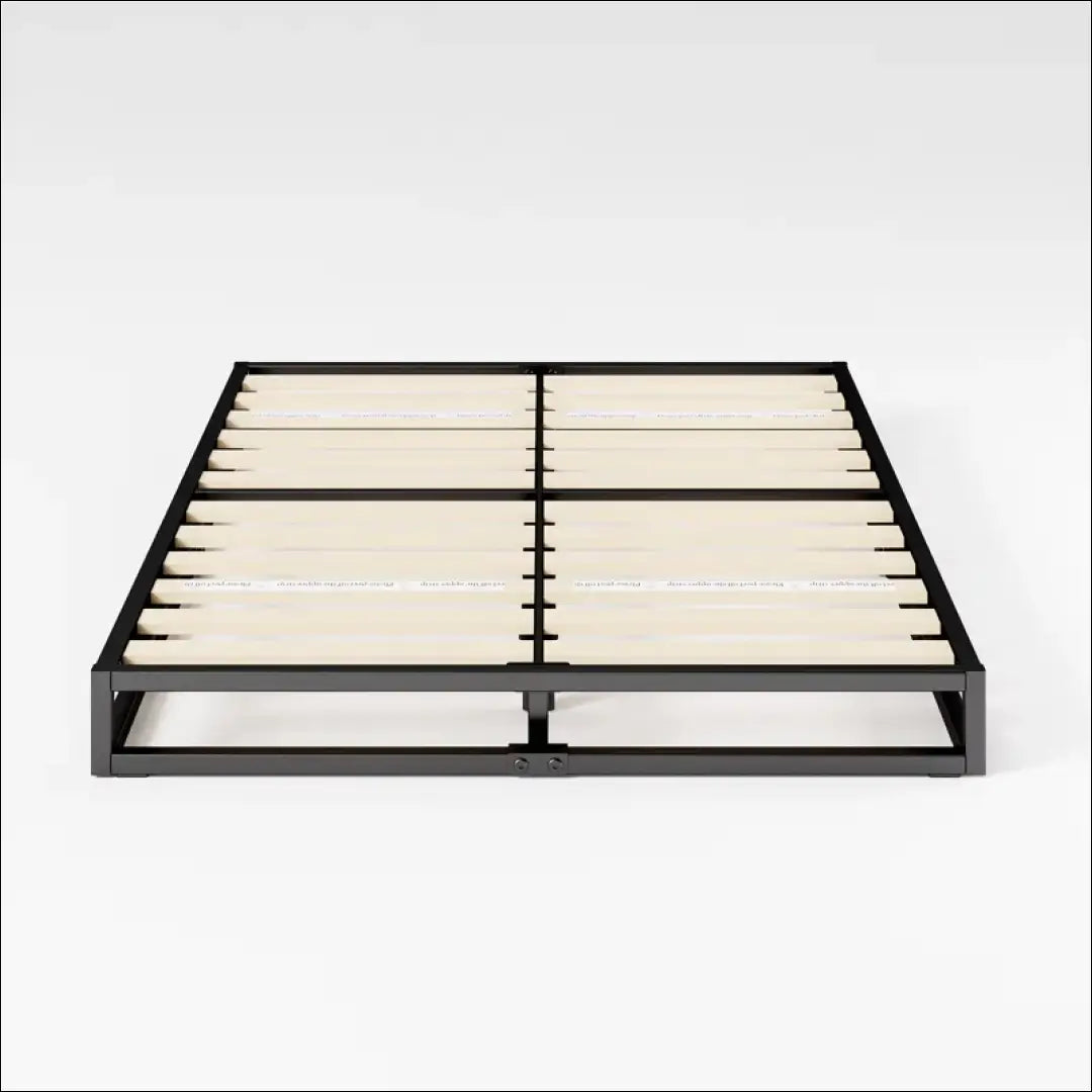 Miegamojo lova (180x200cm) GI521 - €80 Save 55% 50-100, __label:Pristatymas 1-2 d.d., color-juoda, lovos-miegamojo,