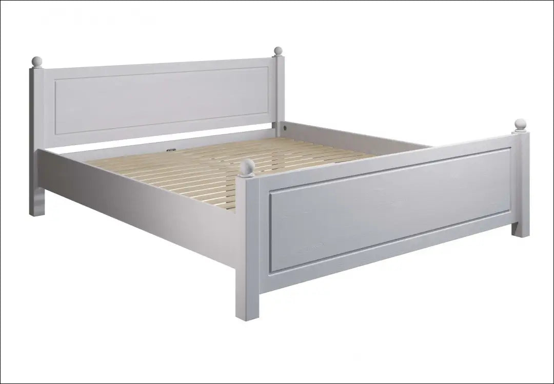 Miegamojo lova (180x200cm) GI716 - €260 Save 50% __label:Pristatymas 1-2 d.d., color-balta, lovos-miegamojo,