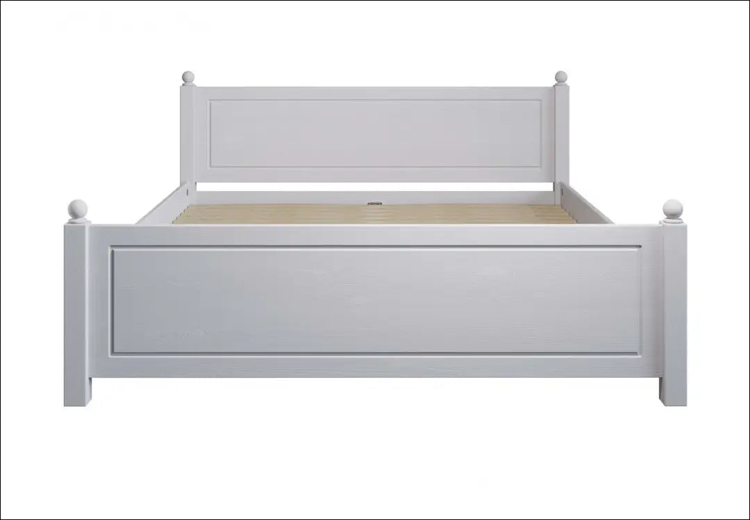 Miegamojo lova (180x200cm) GI716 - €260 Save 50% __label:Pristatymas 1-2 d.d., color-balta, lovos-miegamojo,