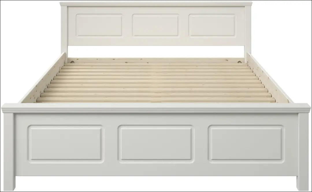 Miegamojo lova (180x200cm) GI731 - €240 Save 50% __label:Pristatymas 1-2 d.d., color-balta, lovos-miegamojo,