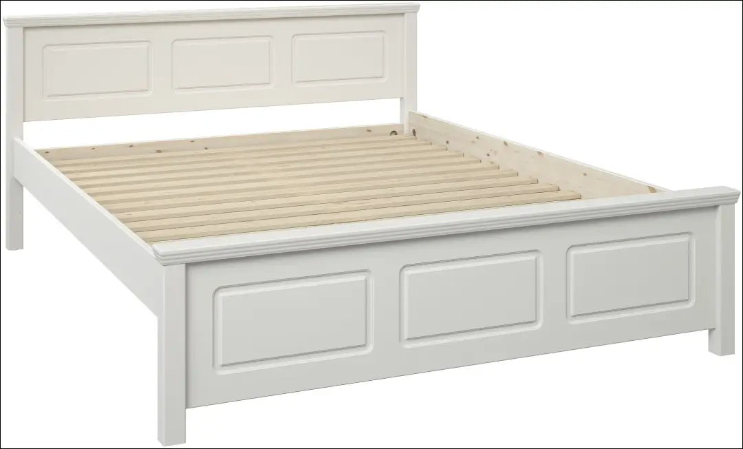 Miegamojo lova (180x200cm) GI731 - €240 Save 50% __label:Pristatymas 1-2 d.d., color-balta, lovos-miegamojo,