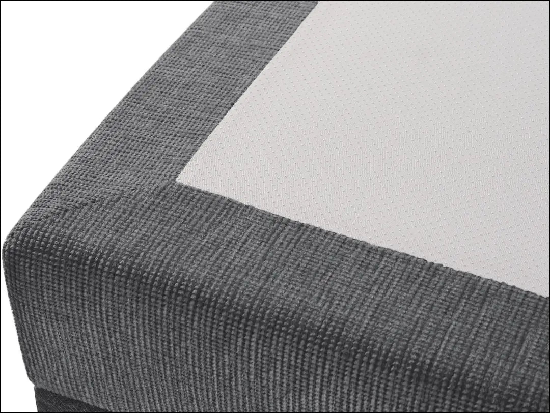 Miegamojo lova (180x200cm) GI805 - €650 Save 50% __label:Pristatymas 1-2 d.d., color-pilka, lovos-miegamojo,