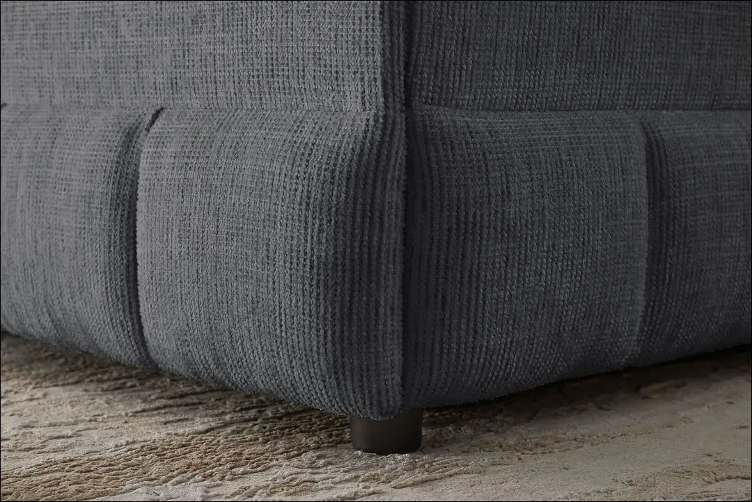 Miegamojo lova (180x200cm) GI805 - €650 Save 50% __label:Pristatymas 1-2 d.d., color-pilka, lovos-miegamojo,