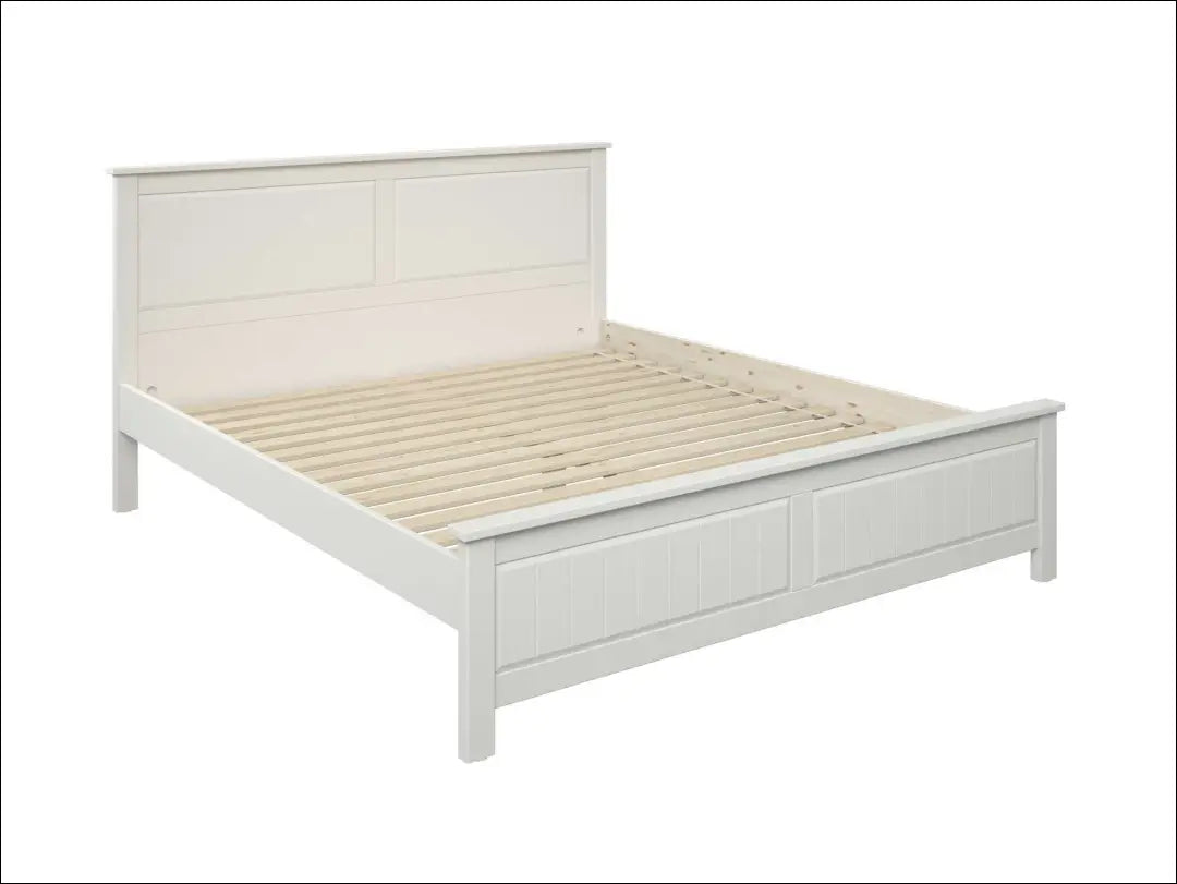 Miegamojo lova (180x200cm) GI872 - €215 Save 50% __label:Pristatymas 1-2 d.d., color-balta, lovos-miegamojo,
