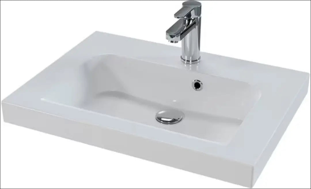 Mineralinio marmuro praustuvas KI1602 - €140 Save 50% 100-200, __label:Pristatymas 1-2 d.d., color-balta, kita,