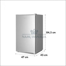 Įkelti vaizdą į galerijos rodinį, Mini šaldytuvas ’Klarstein’ KI503 - €128 Save 60% 100-200, color-pilka, color-sidabrine, interjeras, kita
