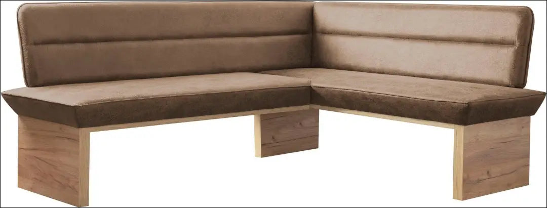 Minkštas kampinis suolas VI1207 - €359 Save 50% __label:Pristatymas 1-2 d.d., color-ruda, kedes-valgomojo, kita,