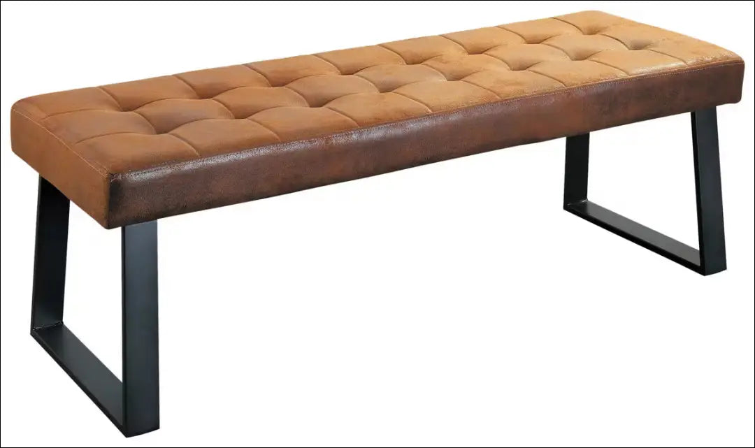 Minkštasuolis MI1006 - €80 Save 50% 50-100, __label:Pristatymas 1-2 d.d., color-ruda, material-dirbtine-oda, minksti