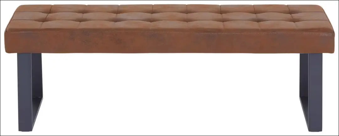 Minkštasuolis MI1006 - €80 Save 50% 50-100, __label:Pristatymas 1-2 d.d., color-ruda, material-dirbtine-oda, minksti