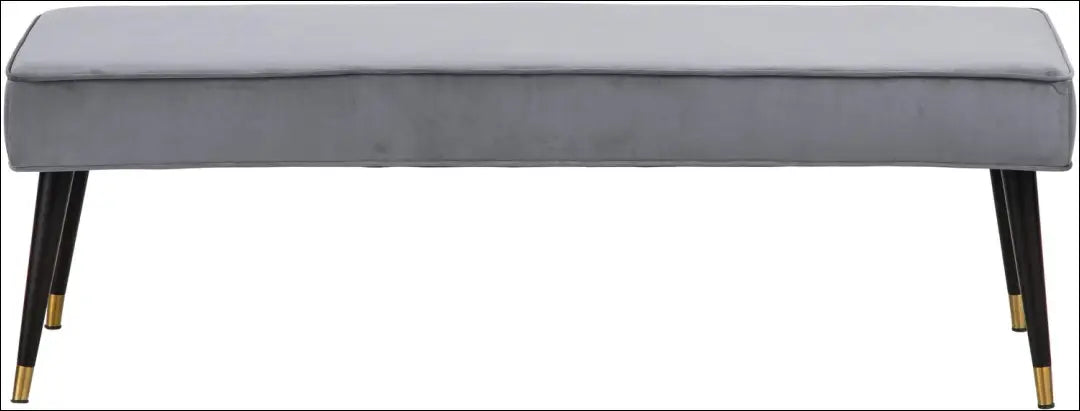 Minkštasuolis MI302 - €90 Save 70% 50-100, __label:Pristatymas 1-2 d.d., color-pilka, material-aksomas,