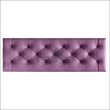 Įkelti vaizdą į galerijos rodinį, Minkštasuolis MI434 - €120 Save 50% 100-200, color-balta, color-violetine, material-aksomas, material-medzio-masyvas
