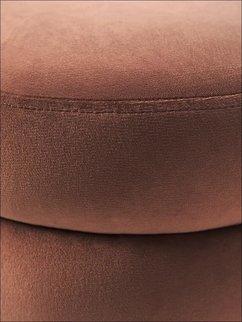 Minkštasuolis MI759 - €144 Save 55% 100-200, __label:Pristatymas 1-2 d.d., color-ruda, material-aksomas, miegamojo €100