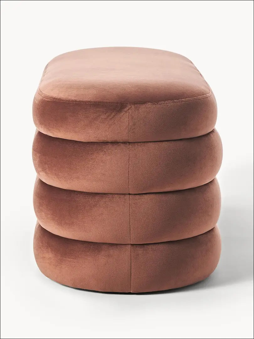 Minkštasuolis MI759 - €144 Save 55% 100-200, __label:Pristatymas 1-2 d.d., color-ruda, material-aksomas, miegamojo €100