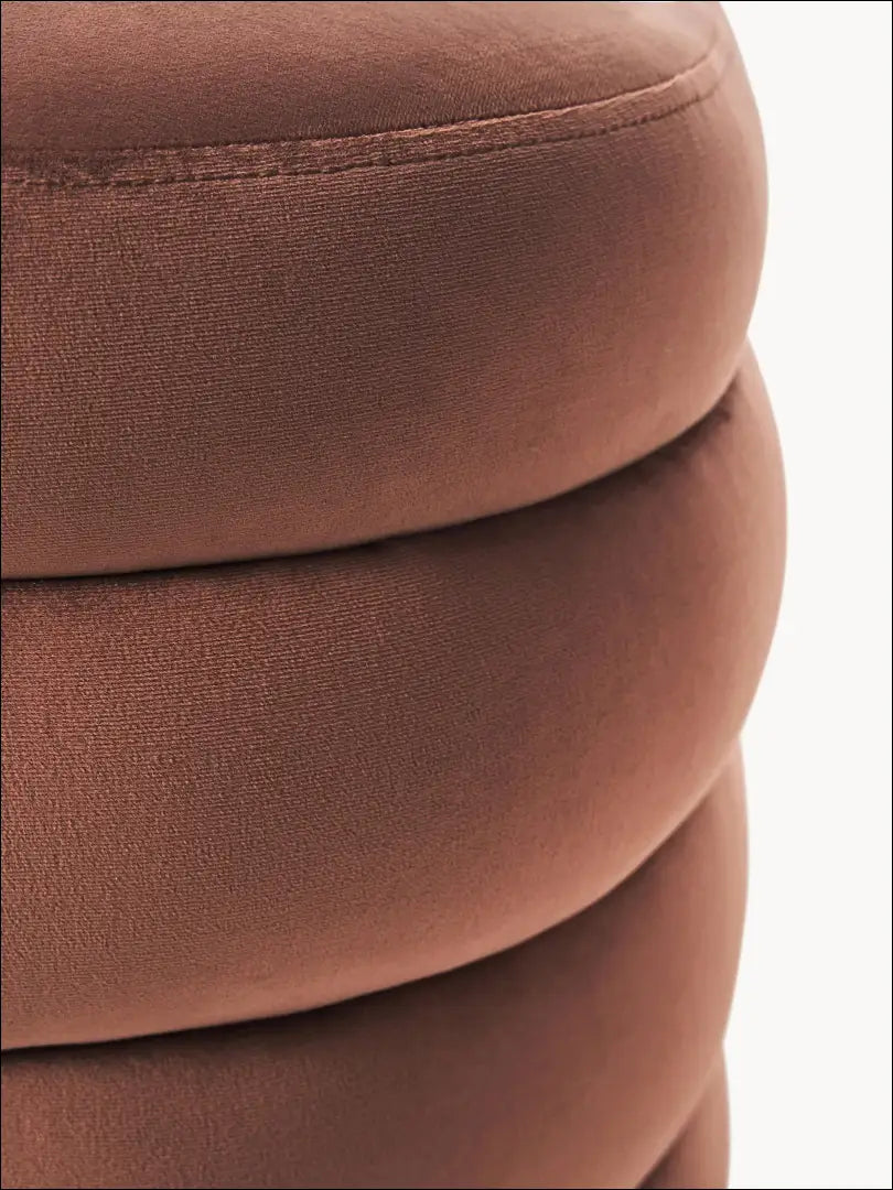 Minkštasuolis MI759 - €144 Save 55% 100-200, __label:Pristatymas 1-2 d.d., color-ruda, material-aksomas, miegamojo €100