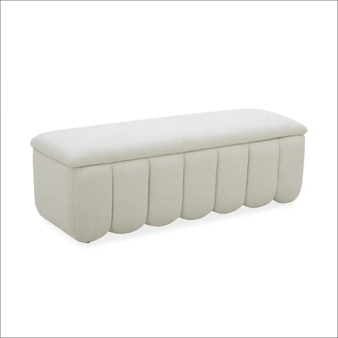 Minkštasuolis su daiktadėže MI1001 - €190 Save 50% 100-200, __label:Pristatymas 1-2 d.d., color-smelio, minksti,