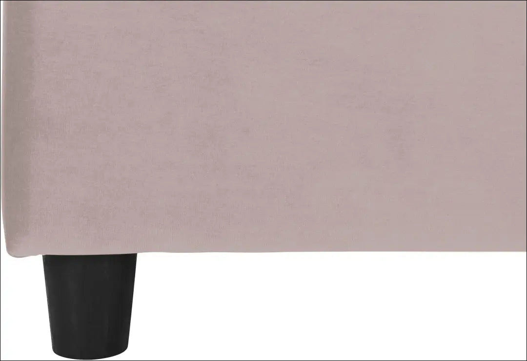 Minkštasuolis su daiktadėže MI859 - €85 Save 50% 50-100, __label:Pristatymas 1-2 d.d., color-smelio, material-aksomas,