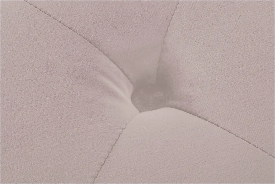 Minkštasuolis su daiktadėže MI859 - €85 Save 50% 50-100, __label:Pristatymas 1-2 d.d., color-smelio, material-aksomas,