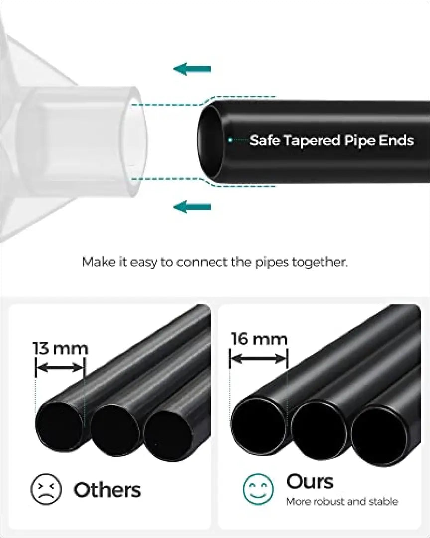 Mobili drabužių spinta SM1373 - €78 Save 40% 50-100, __label:Pristatymas 5-14 d.d., notouch30, song, spalva-juoda