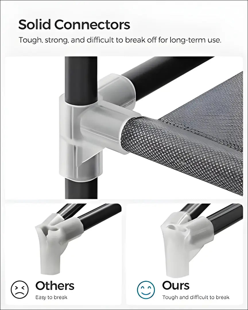 Mobili drabužių spinta SM1374 - €78 Save 40% 50-100, __label:Pristatymas 5-14 d.d., notouch30, song, spalva-pilka