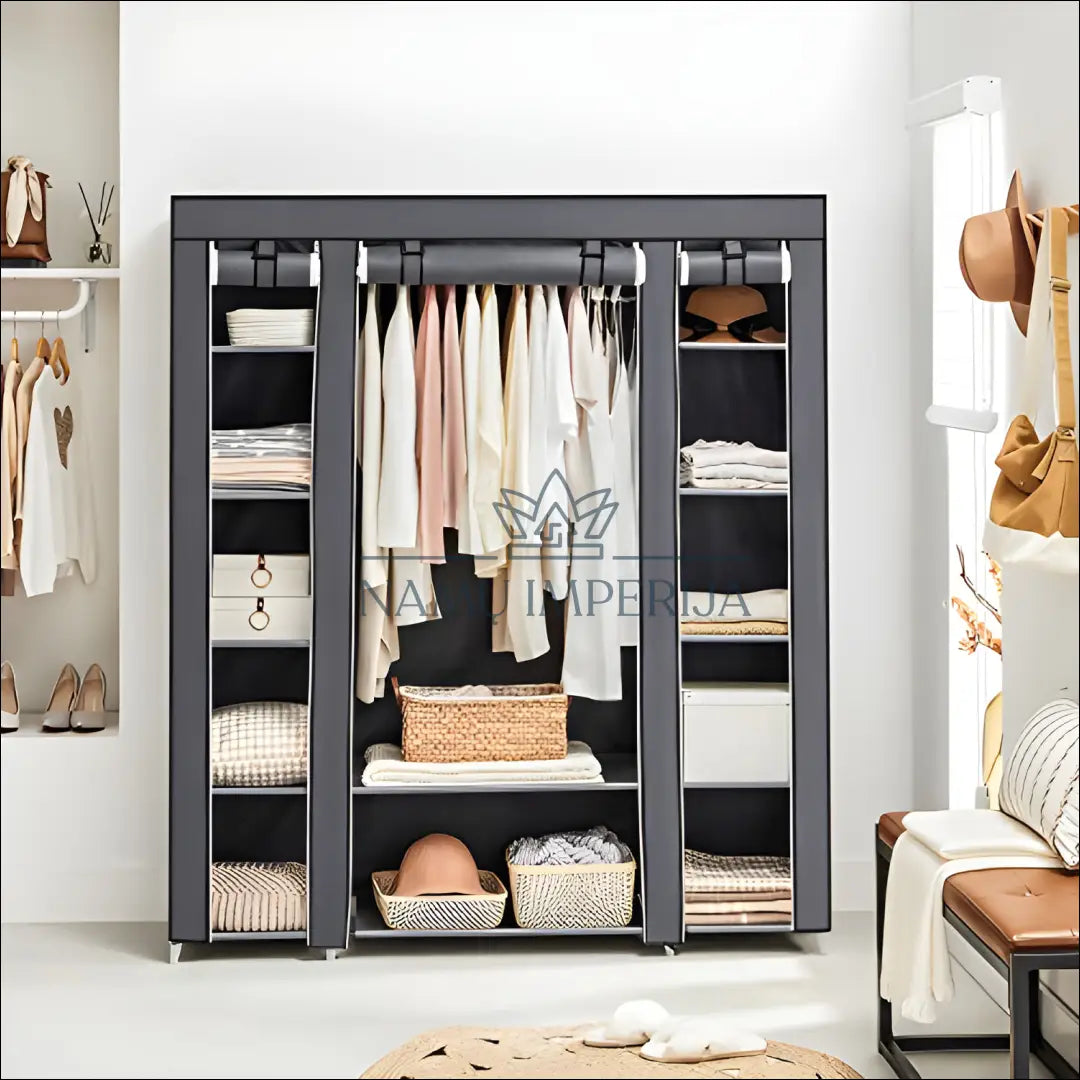 hide Closet Collection【美品】 Mobile wardrobe SM1374 | Home Empire