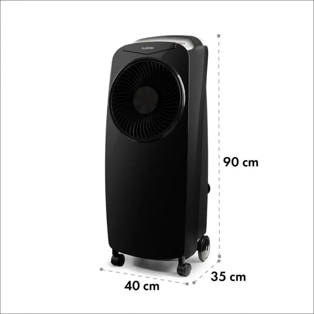 Mobilus oro kondicionierius “Klarstein” KI1356 - €83 Save 50% 50-100, __label:Pristatymas 1-2 d.d., color-juoda,