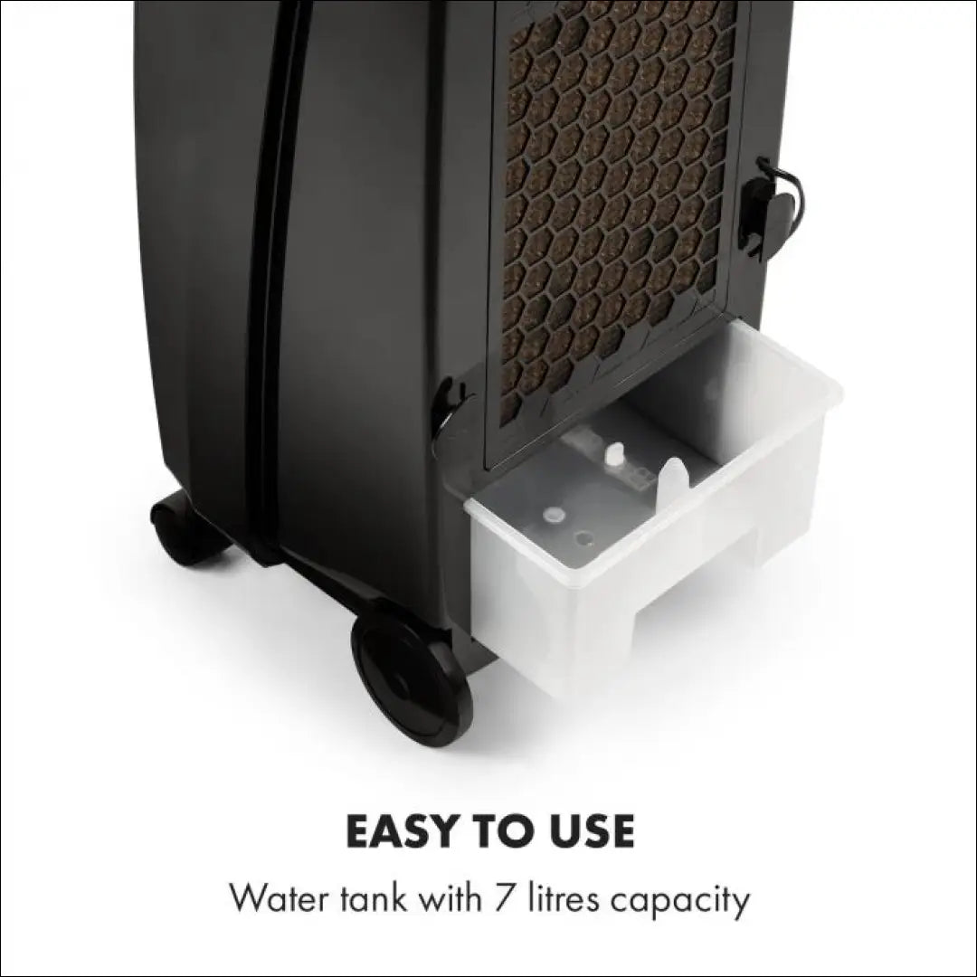 Mobilus oro kondicionierius “Klarstein” KI1356 - €83 Save 50% 50-100, __label:Pristatymas 1-2 d.d., color-juoda,