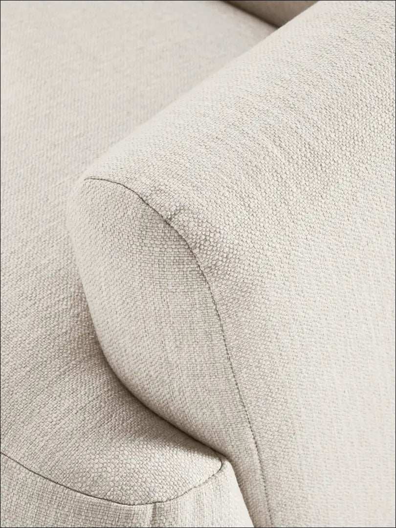 Modulinė kampinė sofa MI766 - €1,350 Save 55% __label:Pristatymas 1-2 d.d., color-kremas, kampai, material-gobelenas,