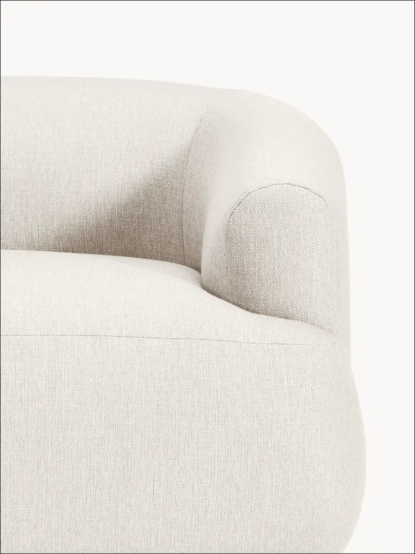 Modulinė kampinė sofa MI766 - €1,350 Save 55% __label:Pristatymas 1-2 d.d., color-kremas, kampai, material-gobelenas,