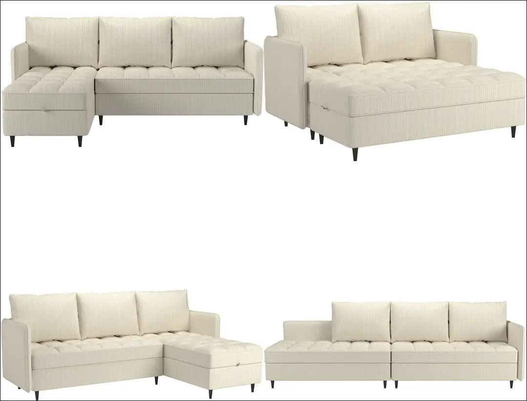 Modulinė sofa-kampas MI866 - €230 Save 50% __label:Pristatymas 1-2 d.d., color-ruda, kampai, material-gobelenas,