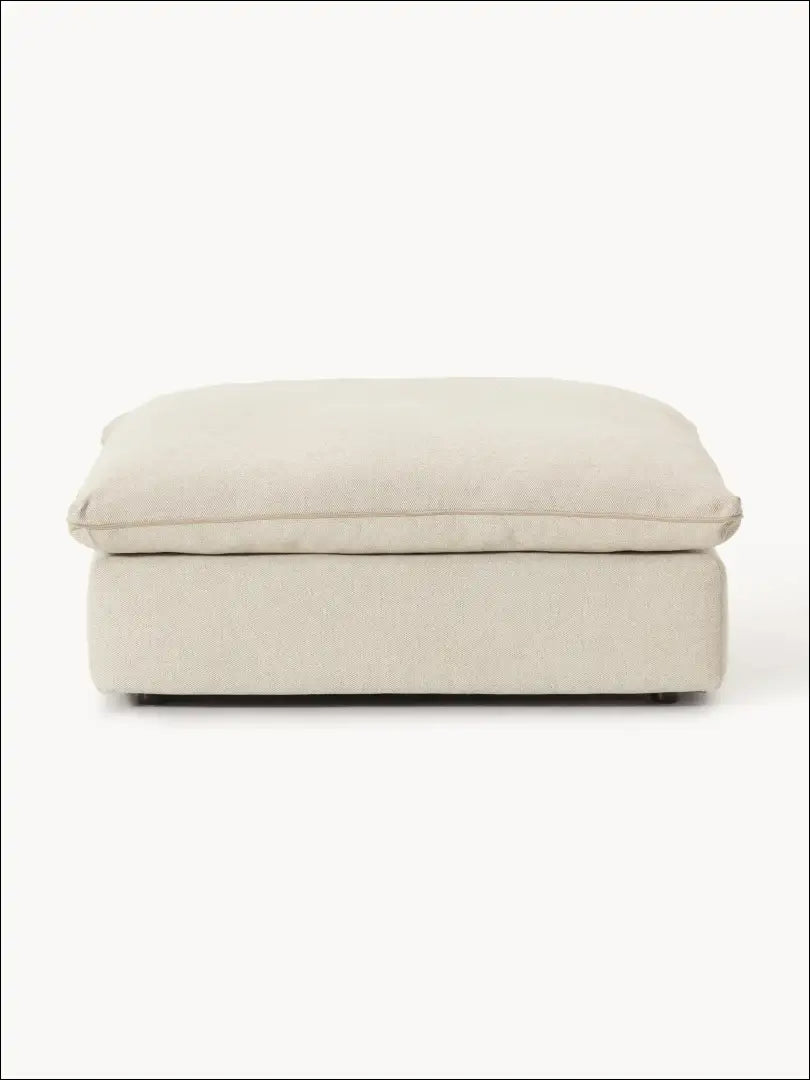 Modulinė sofa MI770 - €1,440 Save 55% __label:Pristatymas 1-2 d.d., color-smelio, material-gobelenas,