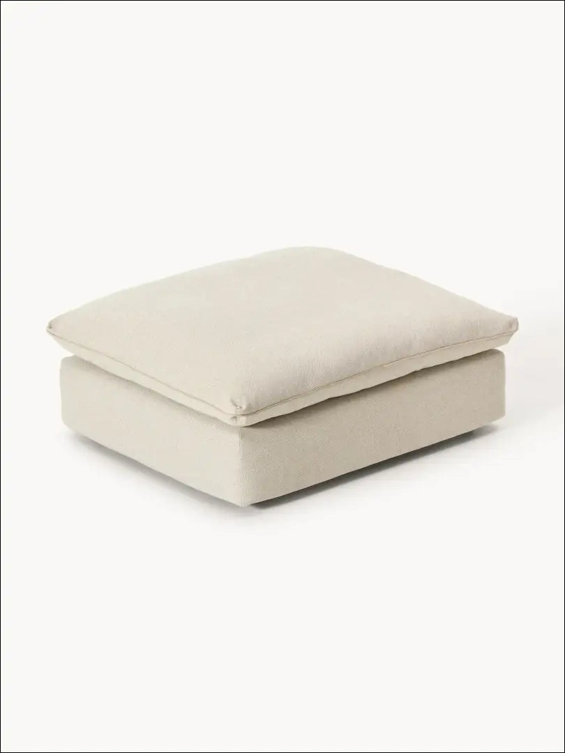 Modulinė sofa MI770 - €1,440 Save 55% __label:Pristatymas 1-2 d.d., color-smelio, material-gobelenas,